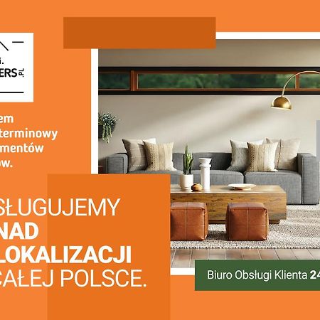 Blonia Wilanowskie Apartment Warsaw By Noclegi Renters Exterior foto
