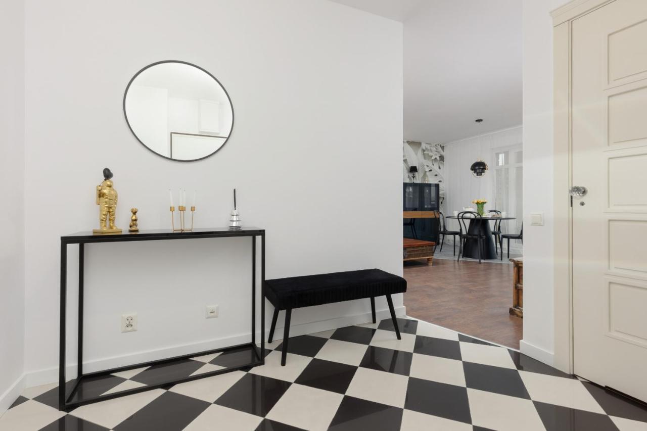 Blonia Wilanowskie Apartment Warsaw By Noclegi Renters Exterior foto