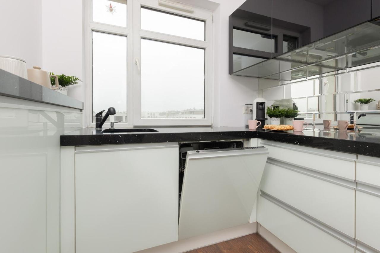 Blonia Wilanowskie Apartment Warsaw By Noclegi Renters Exterior foto