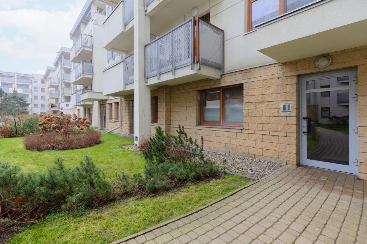 Blonia Wilanowskie Apartment Warsaw By Noclegi Renters Exterior foto